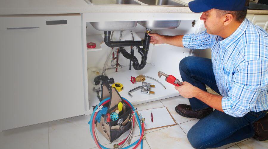 Professional expert plumbing services in Dunbar, PA